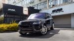 Land Rover Range Rover Sport by StarTech on ADV.1 Wheels (ADV08 FLOWSPEC) 2020 года